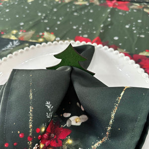 Kit 2 Porta Guardanapo de Natal MDF