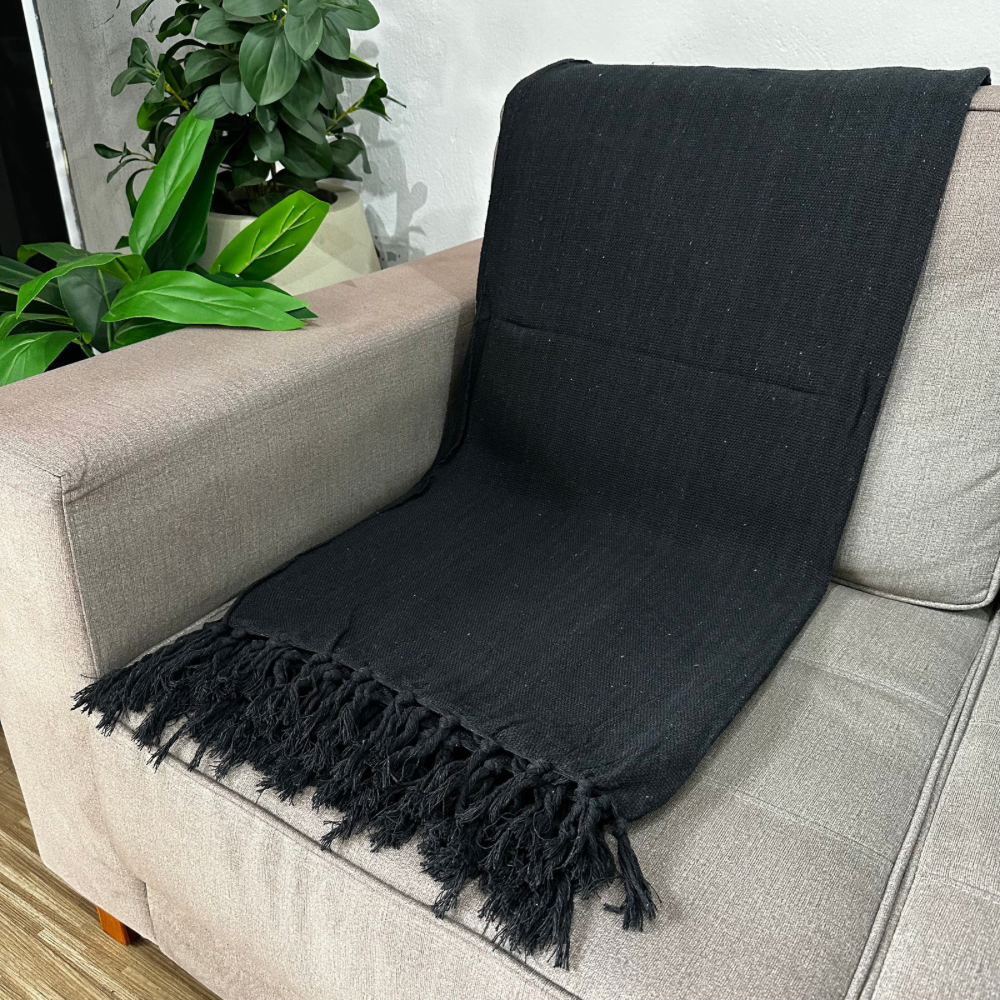 Manta para Sofá 1,80 x 2,20m - Várias Cores