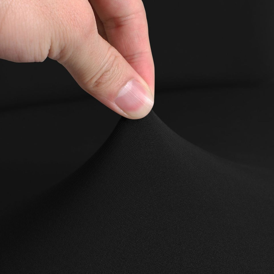 Capa de Sofá Spandex Premium - Preto