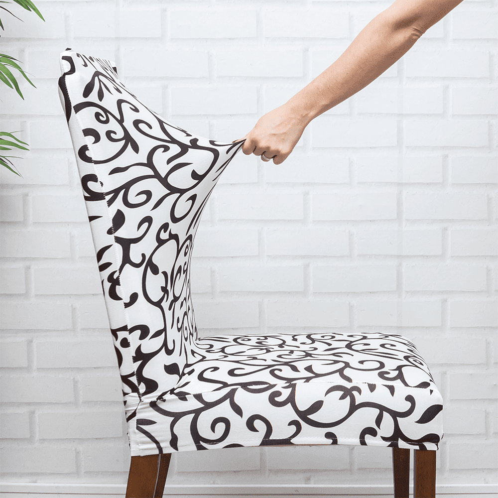 Capa de Cadeira Spandex - Pop casadas-capas