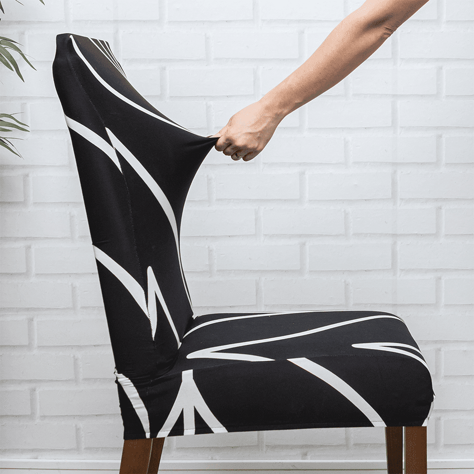 Capa de Cadeira Spandex - Artzzi casadas-capas