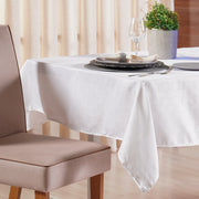 Toalha de Mesa Finesse- Branco