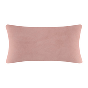 Capa de Almofada Baguete Clean 28x50cm - Rose