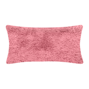 Capa de Almofada Baguete Baby Soft 28x50cm - Rosa