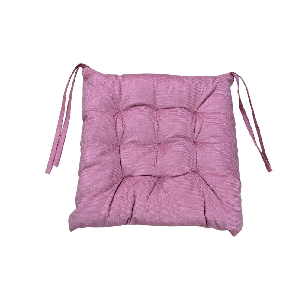 Assento Futton Suede - Várias Cores