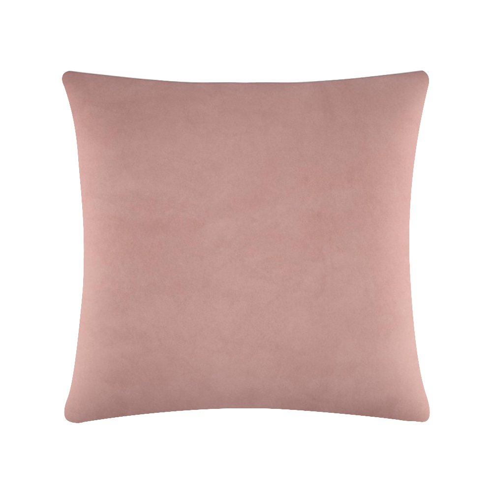 Capa de Almofada Clean 45x45cm - Rose