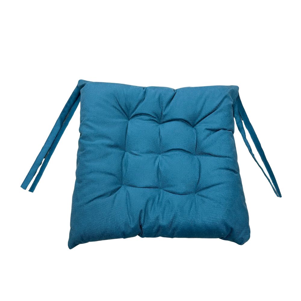 Assento Futton Suede - Várias Cores