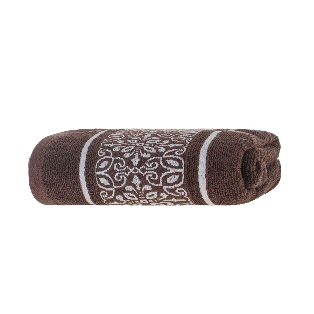 Kit Toalha de Banho + Rosto Shangri-la - Várias Cores