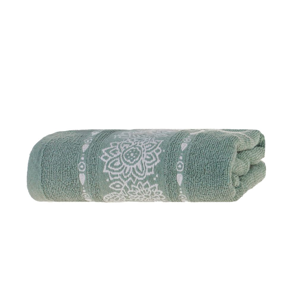 Kit Toalha de Banho + Rosto Shangri-la - Várias Cores
