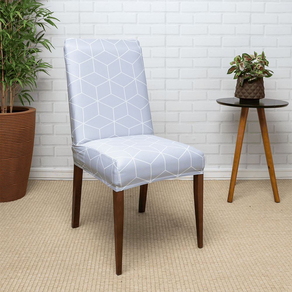 Capa de Cadeira Spandex - Annaiá casadas-capas