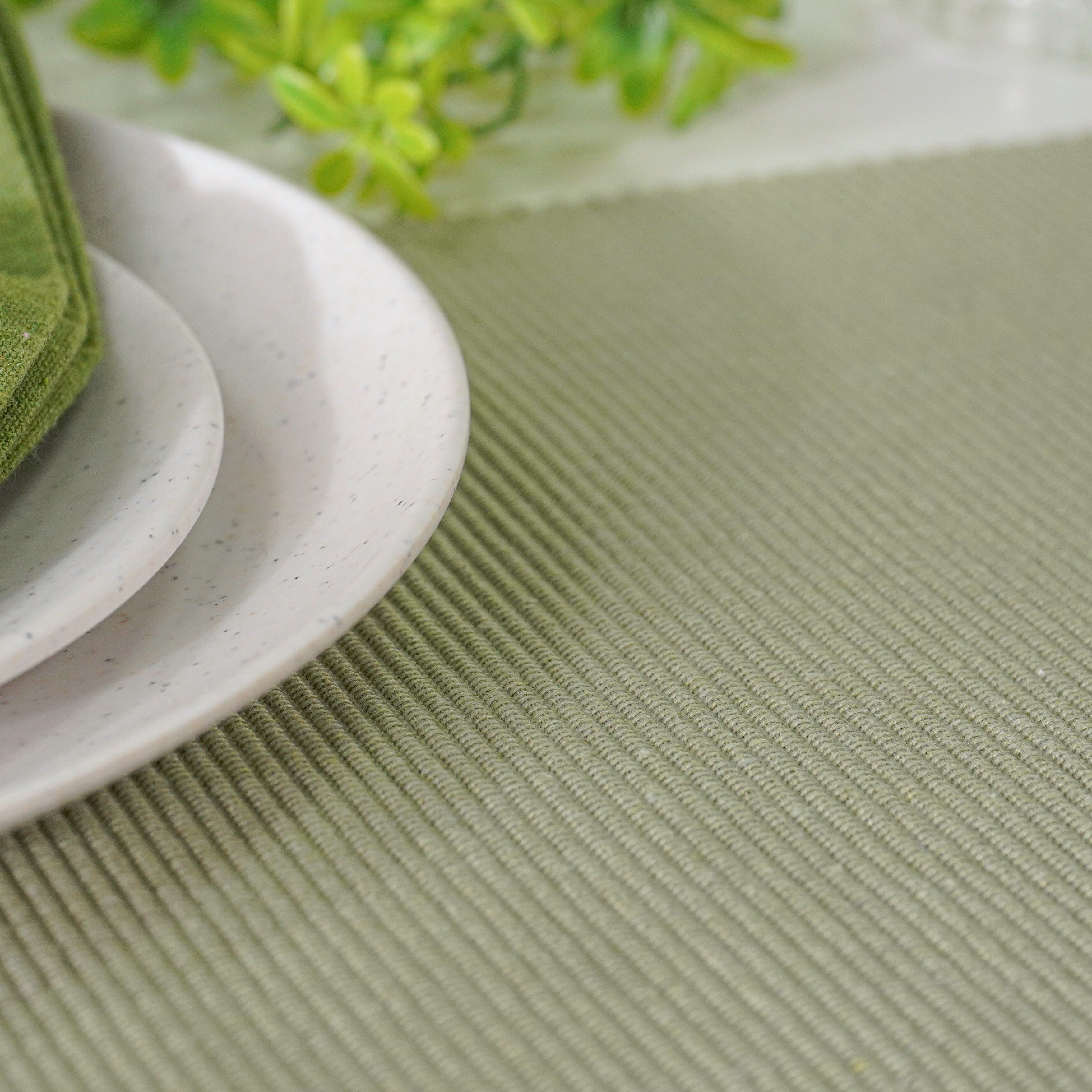 Americano de Mesa Pesponto 33cm x 45cm - Várias Cores