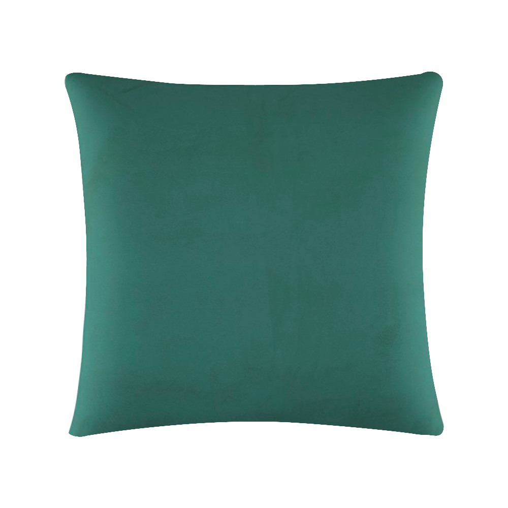 Capa de Almofada Clean 45x45cm - Verde