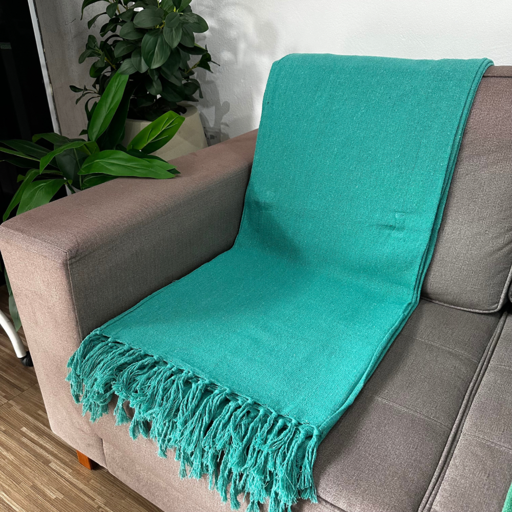 Manta para Sofá 1,80 x 2,20m - Várias Cores