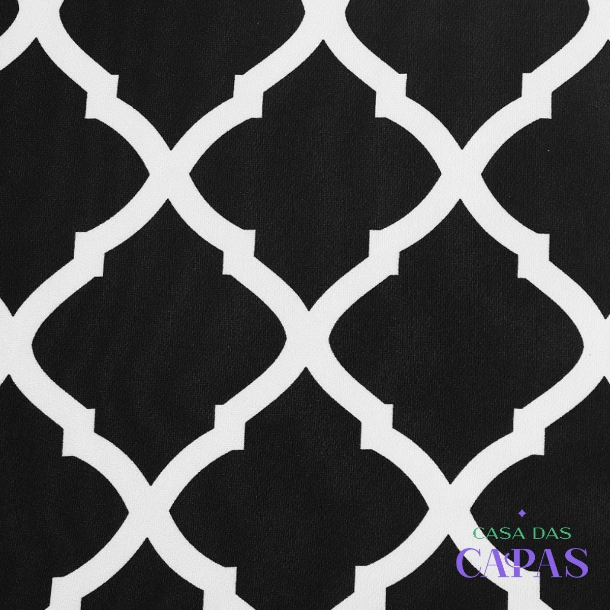 Capa de Sofá Spandex Premium - Vogue