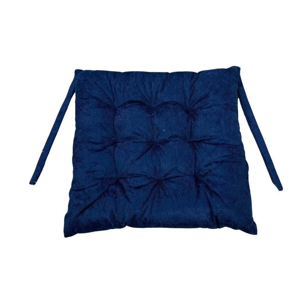 Assento Futton Suede - Várias Cores