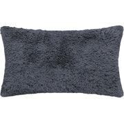 Capa de Almofada Baguete BabySoft 28x50cm - Cinza