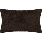 Capa de Almofada Baguete BabySoft 28x50cm - Marrom