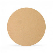 Base Sousplat MDF 35cm / 3mm