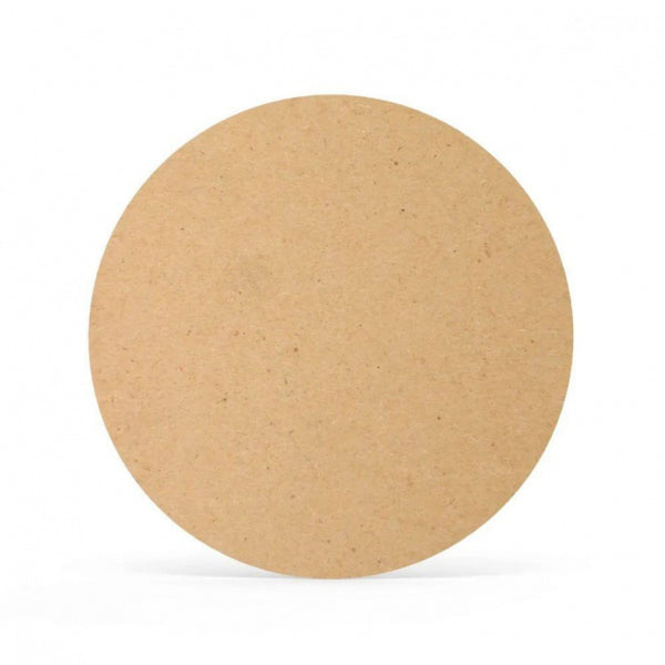 Base Sousplat MDF 35cm / 3mm