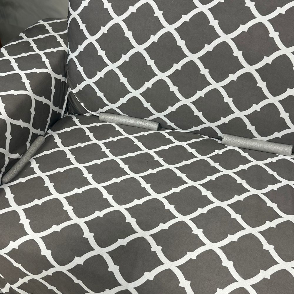 Kit 9 Fixadores/Bastonetes para sofá