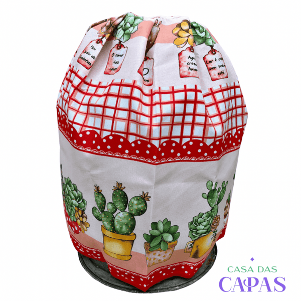 Capa Botijão- Cactos