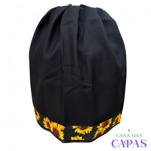 Capa Botijão- Girassol