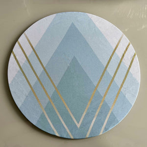 Capa de Sousplat - Mountain