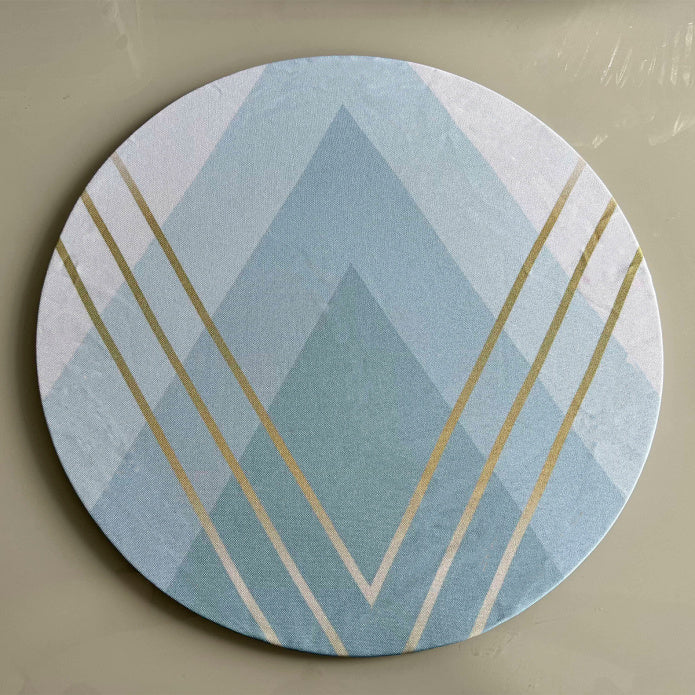 Capa de Sousplat - Mountain