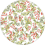 Capa de Sousplat Natal-Azevinho
