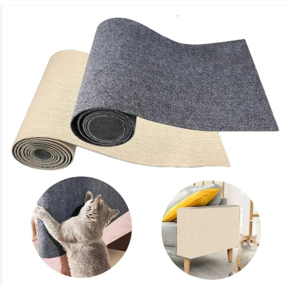 Carpete Adesivo para Gatos