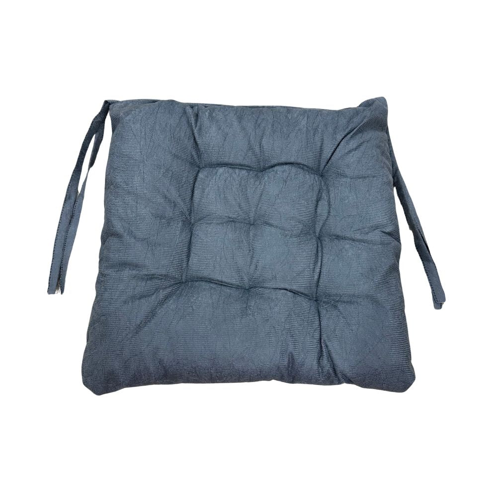 Assento Futton Suede - Várias Cores