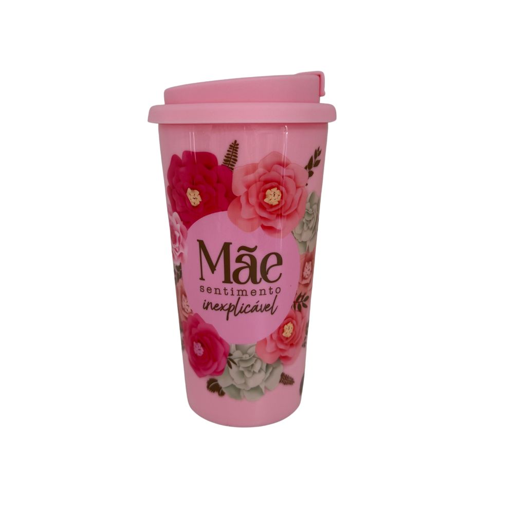 Brinde Copo Dia das Mães