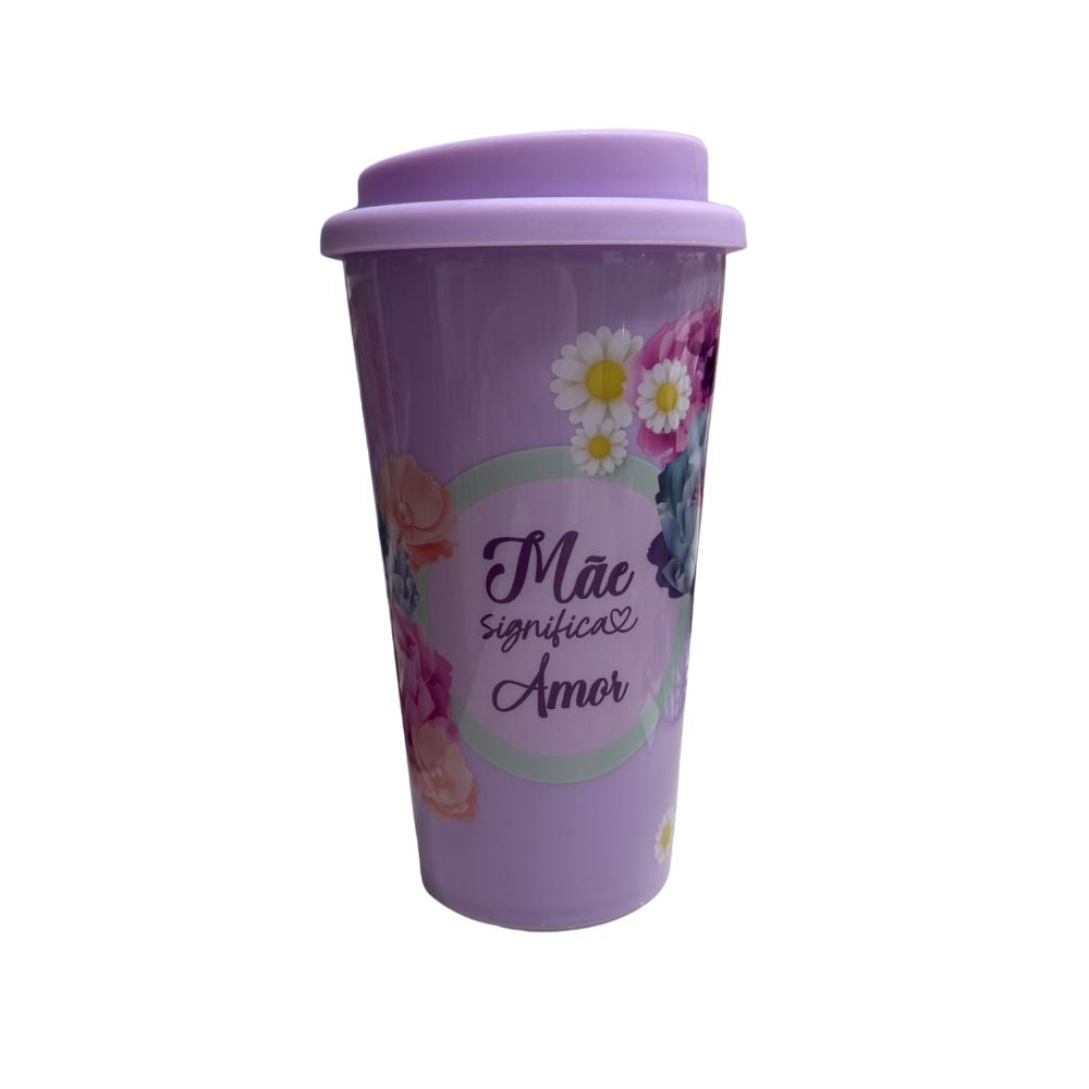 Brinde Copo Dia das Mães