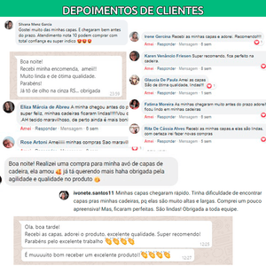 Capa de Cadeira Spandex - Verde Água
