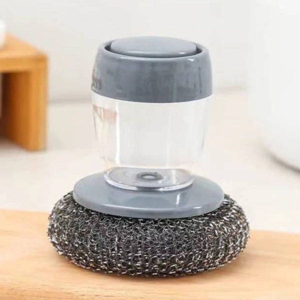 BRINDE Esponja com Dispenser