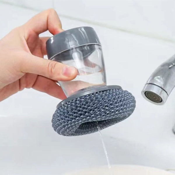 BRINDE Esponja com Dispenser