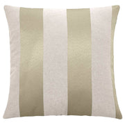 Capa de Almofada Listras 45x45cm - Dourado