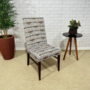 Capa de Cadeira Spandex Premium- Flora