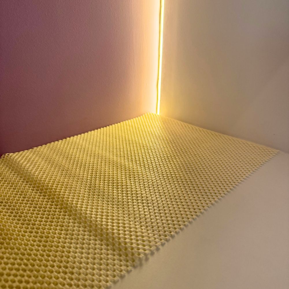 Forro para Armário/Gavetas 30cm x 90cm- Várias Cores