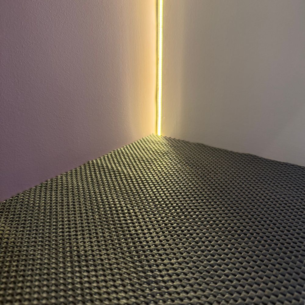Forro para Armário/Gavetas 30cm x 90cm- Várias Cores