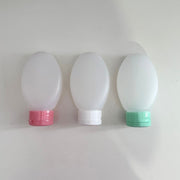 Kit 3 Frascos Viagem 90ml- Cores Sortidas