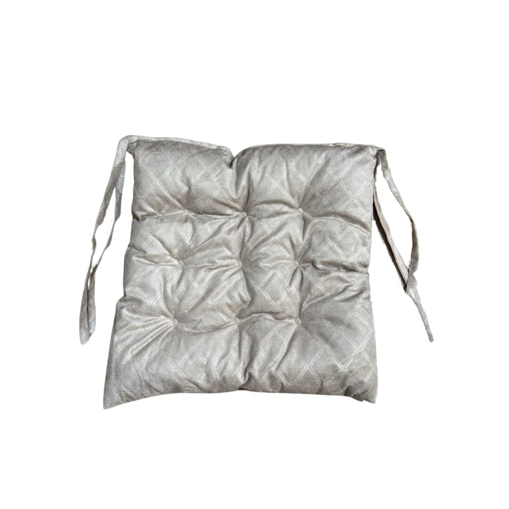 Assento Futton Suede - Várias Cores