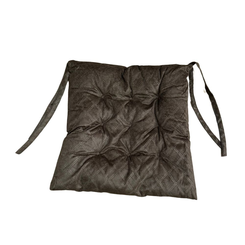 Assento Futton Suede - Várias Cores