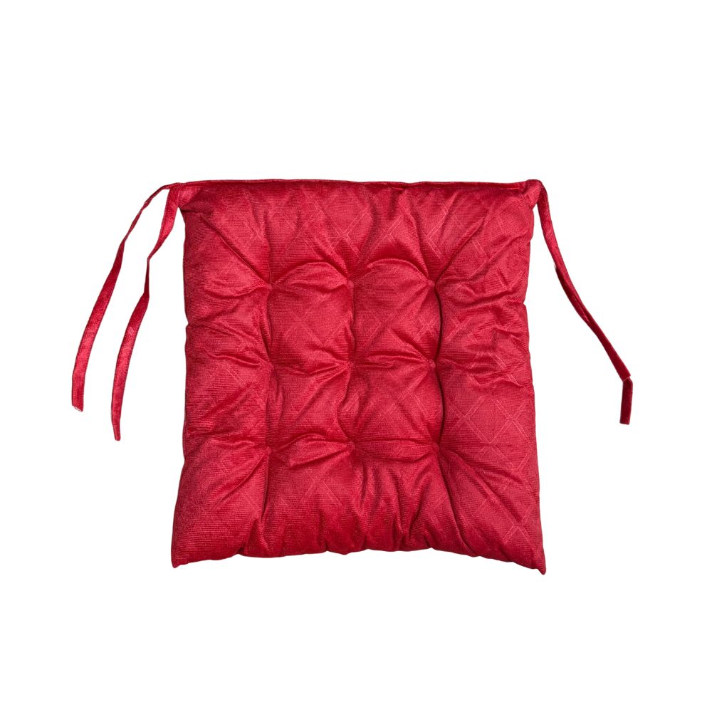 Assento Futton Suede - Várias Cores