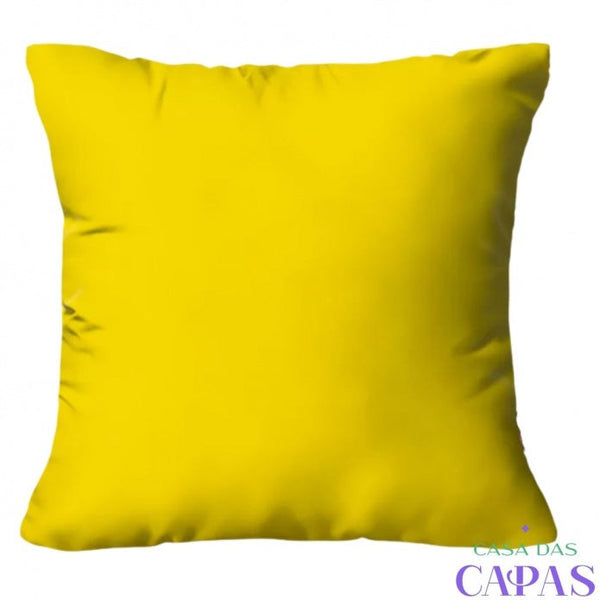 Kit 4 Capas de Almofada - Alegria Roxo