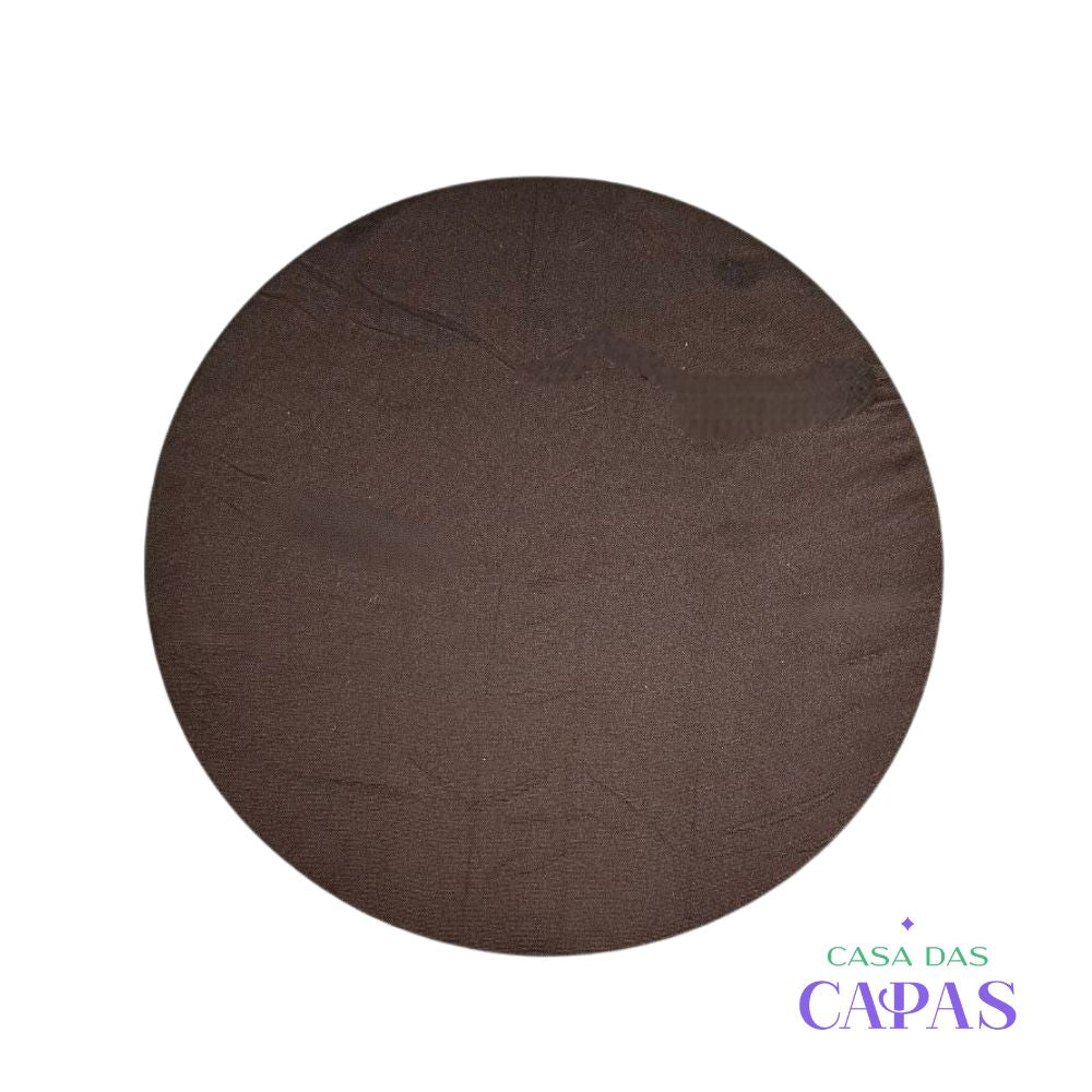 Capa de Sousplat Cor Lisa - Varias Cores