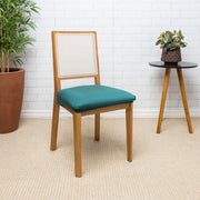 Capa para Assento de Cadeira - Verde Musgo