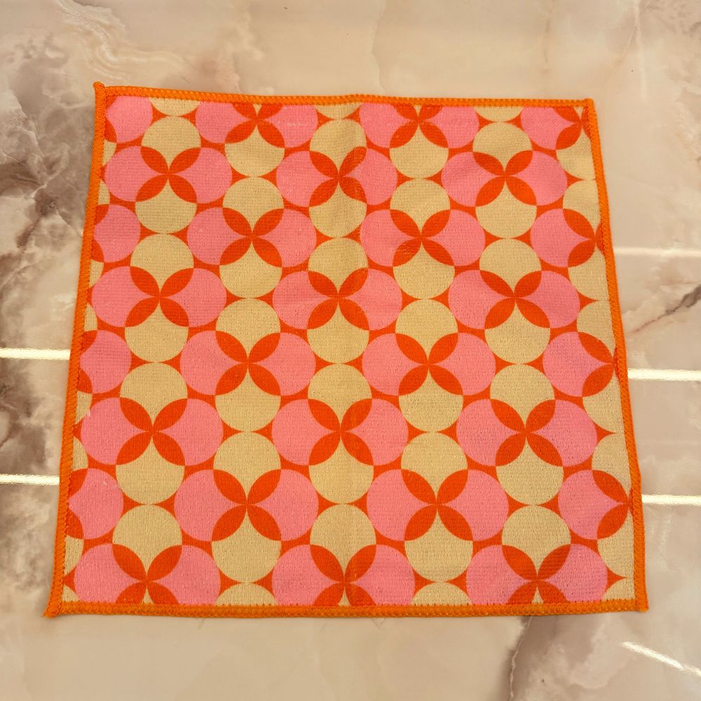 Pano de Limpeza Multiuso- Várias Estampas