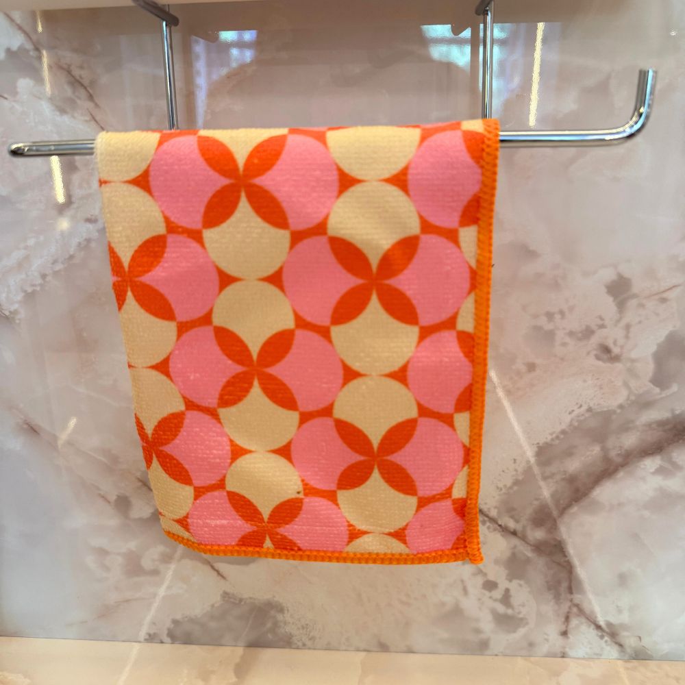 Pano de Limpeza Multiuso- Várias Estampas