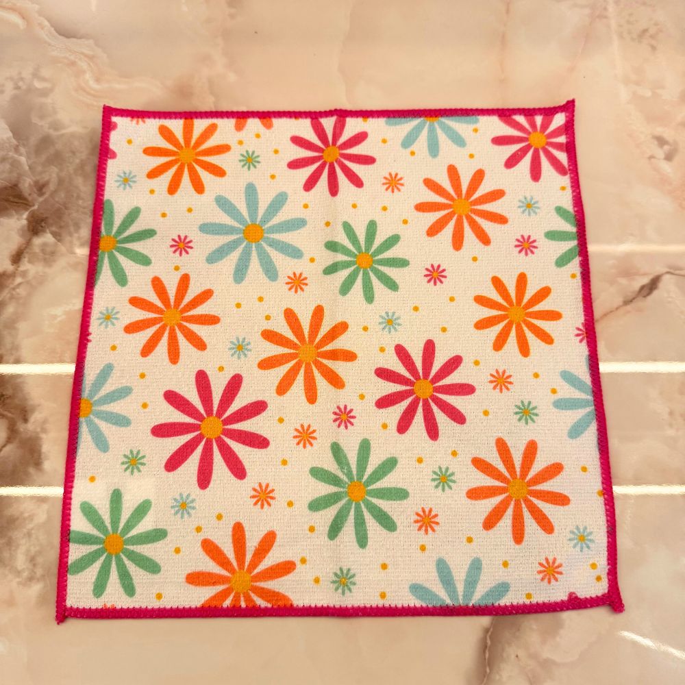 Pano de Limpeza Multiuso- Várias Estampas